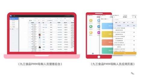 数字化赋能导购管理 九三食品的导购大翻身与智慧购物系统实践